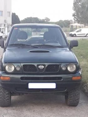 Nissan Terrano 2,7, снимка 3