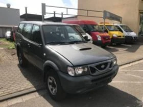 Nissan Terrano 2,7, снимка 4