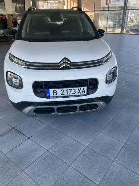Citroen C3 Aircross, снимка 1