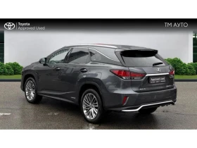 Lexus RX 450h L 3.5HSD LUXURY, снимка 2