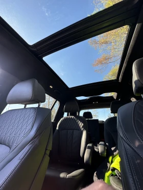 BMW X7 4.0i M Shadow Line/ Distronic/Full Max + 22 Джанти, снимка 15
