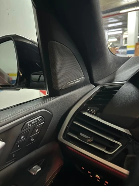 BMW X7 4.0i M Shadow Line/ Distronic/Full Max + 22 Джанти, снимка 6