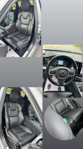 Volvo XC60 2.0D B4 HYBRYD 197/ FACE-LIFT/MOMENTUM PRO/НОВА, снимка 13