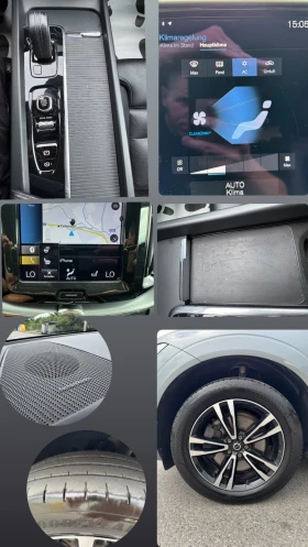 Volvo XC60 2.0D B4 HYBRYD 197/ FACE-LIFT/MOMENTUM PRO/НОВА, снимка 15