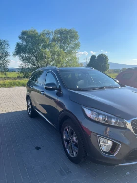 Kia Sorento 2.2 CRDI 4х4 AWD, снимка 2