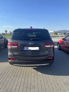 Kia Sorento 2.2 CRDI 4х4 AWD, снимка 4