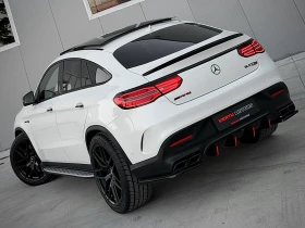 Mercedes-Benz GLE 63 S AMG COUPE/ 73 450km/ CARBON/ PANO/ 3xTV/ SPORT+ /, снимка 6