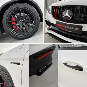 Mercedes-Benz GLE 63 S AMG COUPE/ 73 450km/ CARBON/ PANO/ 3xTV/ SPORT+ /, снимка 12