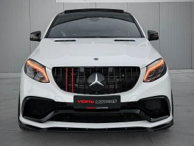 Mercedes-Benz GLE 63 S AMG COUPE/ 73 450km/ CARBON/ PANO/ 3xTV/ SPORT+ /, снимка 3