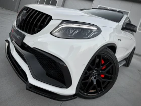 Mercedes-Benz GLE 63 S AMG COUPE/ 73 450km/ CARBON/ PANO/ 3xTV/ SPORT+ /, снимка 17