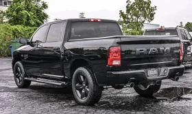 Dodge RAM 1500 5.7 HEMI * КАМЕРА * БЕЗ ИНЦИДЕНТИ * 1 СОБСТВЕНИК *, снимка 3