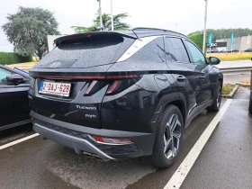 Hyundai Tucson 1.6 T-GDI PHEV 4WD NAVI LEATHER , снимка 4