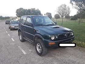     Nissan Terrano 2,7