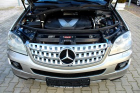Mercedes-Benz ML 320 CDI  4 MATIC FULL, снимка 8 - Автомобили и джипове - 39596666