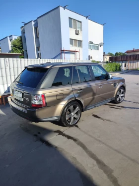 Land Rover Range Rover Sport 3.0D. V6 - 22500 лв. - 85435284 | Car24.bg