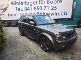 Land Rover Range Rover Sport 3.0D. V6, снимка 11