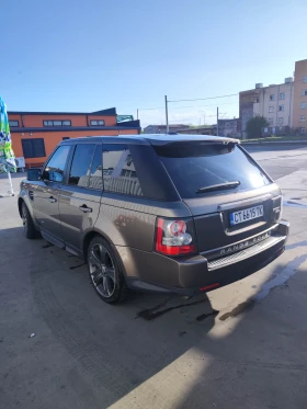 Land Rover Range Rover Sport 3.0D. V6 - 22500 лв. - 85435284 | Car24.bg