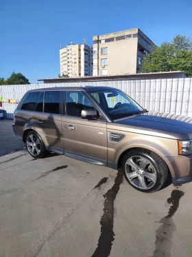 Land Rover Range Rover Sport 3.0D. V6 - 22500 лв. - 85435284 | Car24.bg