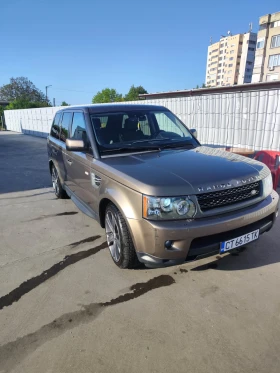 Land Rover Range Rover Sport 3.0D. V6 - 22500 лв. - 85435284 | Car24.bg