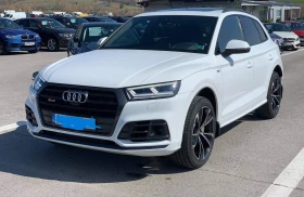 Audi Q5 2.0TFSI Quattro* SQ5pak* MAtrix* HUD* PANO* , снимка 5