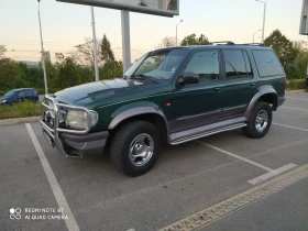 Ford Explorer, снимка 1