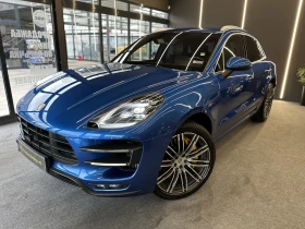 Porsche Macan 3.6 Turbo S