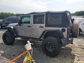 Jeep Wrangler UNLIMITED SPORT, снимка 2