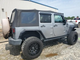 Jeep Wrangler UNLIMITED SPORT, снимка 3