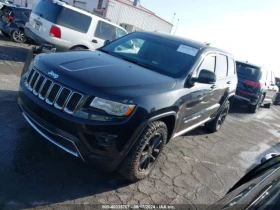 Обява за продажба на Jeep Grand cherokee LIMITED КРАЙНА ЦЕНА ДО БЪЛГАРИЯ! ~21 200 лв. - изображение 1