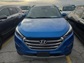 Hyundai Tucson 2018 Hyundai Tucson Limited, снимка 2