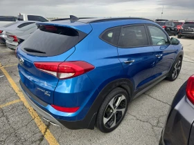 Hyundai Tucson 2018 Hyundai Tucson Limited, снимка 4