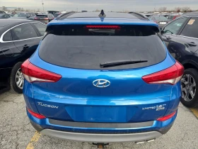 Hyundai Tucson 2018 Hyundai Tucson Limited, снимка 5