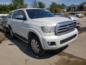  Toyota Sequoia