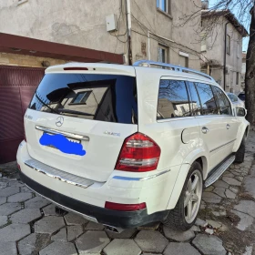 Mercedes-Benz GL 500 Gaz, Benzin, снимка 5