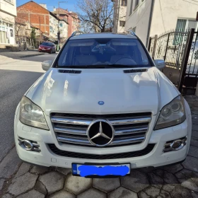 Mercedes-Benz GL 500 Gaz, Benzin, снимка 1