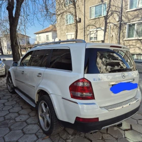 Mercedes-Benz GL 500 Gaz, Benzin, снимка 6