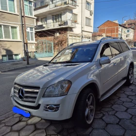 Mercedes-Benz GL 500 Gaz, Benzin, снимка 3