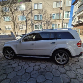 Mercedes-Benz GL 500 Gaz, Benzin, снимка 7