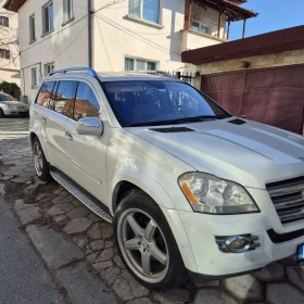 Mercedes-Benz GL 500 Gaz, Benzin, снимка 4