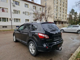 Nissan Qashqai 4x4 7 места, снимка 4