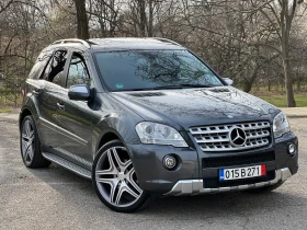 Mercedes-Benz ML 350 AMG , снимка 3