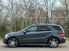 Mercedes-Benz ML 350 AMG , снимка 4