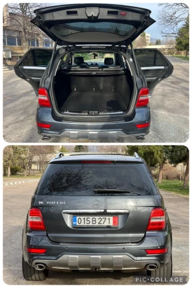 Mercedes-Benz ML 350 AMG , снимка 8