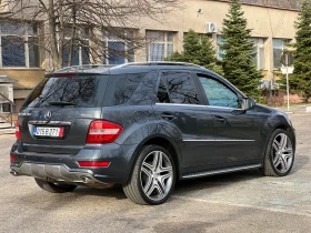 Mercedes-Benz ML 350 AMG , снимка 6