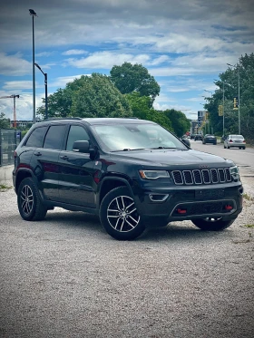 Jeep Grand cherokee TRAILHAWK 5.7 HEMI 0.0% ОСКЪПЯВАНЕ/ 980ЛВ/МЕСЕЦ - 55400 лв. - 38706066 3