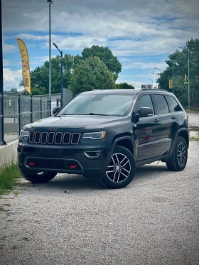 Jeep Grand cherokee TRAILHAWK 5.7 HEMI 0.0% ОСКЪПЯВАНЕ/ 980ЛВ/МЕСЕЦ
