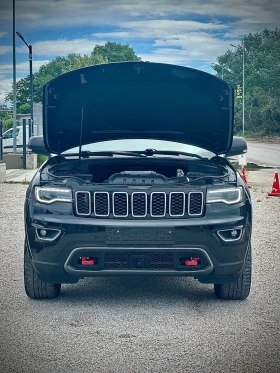 Jeep Grand cherokee TRAILHAWK 5.7 HEMI 0.0% ОСКЪПЯВАНЕ/ 980ЛВ/МЕСЕЦ - 55400 лв. - 38706066 16