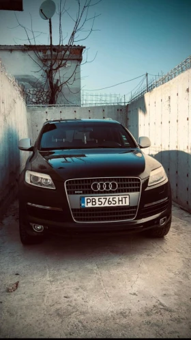  Audi Q7