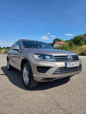Обява за продажба на VW Touareg V6 TDI BMT 4MOTION ~41 000 лв. - изображение 1