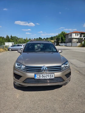 Обява за продажба на VW Touareg V6 TDI BMT 4MOTION ~41 000 лв. - изображение 1